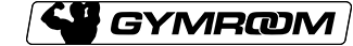 Gymroom logo