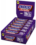 Snickers Dark Low Sugar Hi Protein Box (12x57g) - MHD 22.09.26 Snickers Dark Low Sugar Hi Protein Box (12x57g) - MHD 22.09.26