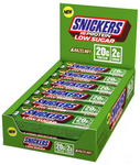 Snickers Hazelnut Low Sugar Hi Protein Box (12x57g) - MHD 06.10.26
