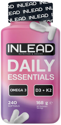 Daily Essentials (240 caps), Inlead Nutrition Daily Essentials (240 caps), Inlead Nutrition