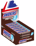 MHD Snickers Protein Riegel (18x47g) MHD 29.07.26