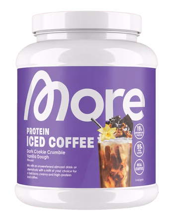 Protein Iced Coffee (500g), More Nutrition Protein Iced Coffee (500g), More Nutrition