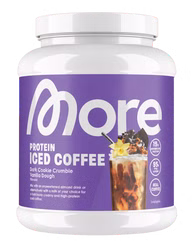 Protein Iced Coffee (500g), More Nutrition Protein Iced Coffee (500g), More Nutrition