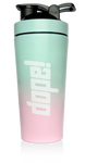 Dope! Mint-Rosa Metall Shaker (700ml) Dope! Mint-Rosa Metall Shaker (700ml)