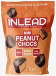 Mini Peanut Chocs (72g), Inlead Nutrition Mini Peanut Chocs (72g), Inlead Nutrition