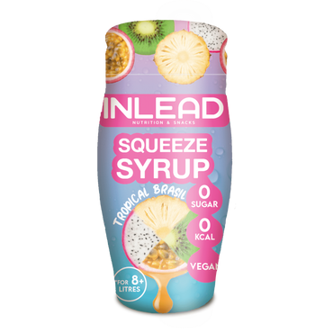 Squeeze Syrup (65ml), Inlead Nutrition Squeeze Syrup (65ml), Inlead Nutrition