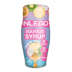 Squeeze Syrup (65ml), Inlead Nutrition Squeeze Syrup (65ml), Inlead Nutrition