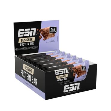 MHD Designer Bar (12x45g), ESN MHD Designer Bar (12x45g), ESN