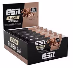 MHD Designer Bar (12x45g), ESN MHD Designer Bar (12x45g), ESN