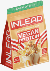 Vegan Protein (500g), Inlead Nutrition Vegan Protein (500g), Inlead Nutrition