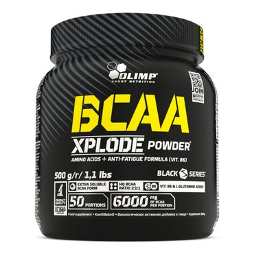 BCAA Xplode (500g), Olimp BCAA Xplode (500g), Olimp