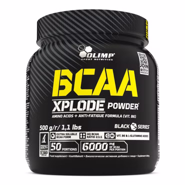 BCAA Xplode (500g), Olimp BCAA Xplode (500g), Olimp