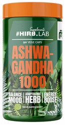 Ashwagandha 1000mg (90caps), Hero Labs Ashwagandha 1000mg (90caps), Hero Labs