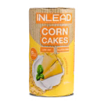Corn Cakes (120g), Inlead Nutrition Corn Cakes (120g), Inlead Nutrition