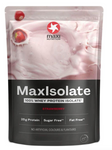 MaxIsolate 100% Whey Protein Isolate (1000g), Maxi Nutrition