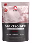 MaxIsolate 100% Whey Protein Isolate (1000g), Maxi Nutrition MaxIsolate 100% Whey Protein Isolate (1000g), Maxi Nutrition