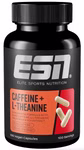 Caffeine + L-Theanine / Crank Focus (100 Caps), ESN 