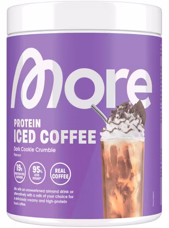 Protein Iced Coffee (300g), More Nutrition Protein Iced Coffee (300g), More Nutrition