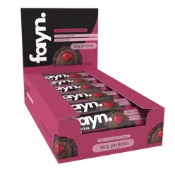 Protein Bar Box (12x55g), Fayn Protein Bar Box (12x55g), Fayn