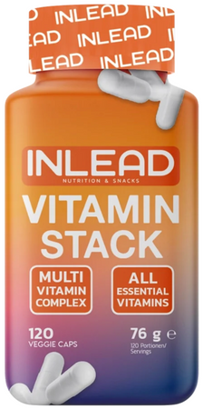 Vitamin Stack (120g), Inlead Nutrition Vitamin Stack (120g), Inlead Nutrition