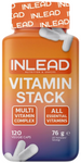Vitamin Stack (120g), Inlead Nutrition Vitamin Stack (120g), Inlead Nutrition