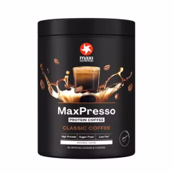 MaxPresso Protein Coffee (300g), Maxi Nutrition MaxPresso Protein Coffee (300g), Maxi Nutrition