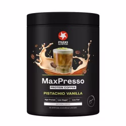 MaxPresso Protein Coffee (300g), Maxi Nutrition MaxPresso Protein Coffee (300g), Maxi Nutrition