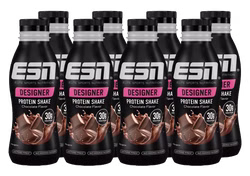 Designer Protein Shake (8x330ml) - DPG Pfand, ESN Designer Protein Shake (8x330ml) - DPG Pfand, ESN