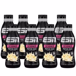 Designer Protein Shake (8x330ml) - DPG Pfand, ESN Designer Protein Shake (8x330ml) - DPG Pfand, ESN