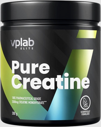 Pure Creatine Creapure (300g), VPLab - MHD 31.08.26 Pure Creatine Creapure (300g), VPLab - MHD 31.08.26