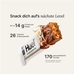 Huel Vegan Protein Bar (12x55g), Huel