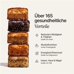 Huel Vegan Protein Bar (12x55g), Huel