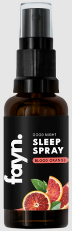 Sleep Spray (30ml), fayn - MHD 30.04.26 Sleep Spray (30ml), fayn - MHD 30.04.26