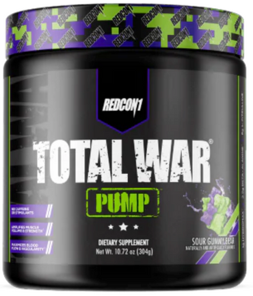 Total War Pump (300g), Redcon1 Total War Pump (300g), Redcon1