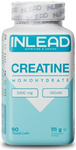 Creatine Monohydrate (90 Caps), Inlead Nutrition