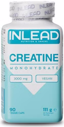 Creatine Monohydrate (90 Caps), Inlead Nutrition Creatine Monohydrate (90 Caps), Inlead Nutrition
