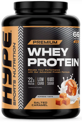 Whey Protein (2000g), Hype Whey Protein (2000g), Hype