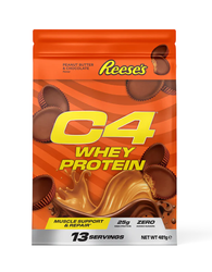 C4 Whey Protein Reese´s (481g), Cellucor C4 Whey Protein Reese´s (481g), Cellucor