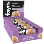 MHD Protein Bar Box (12x55g), Fayn 