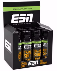 Crank Pump Shot (12x95ml), ESN - MHD 30.06.26 Crank Pump Shot (12x95ml), ESN - MHD 30.06.26