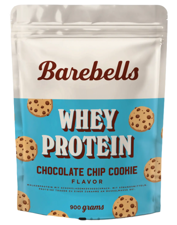 Whey Protein (900g), Barebells Whey Protein (900g), Barebells