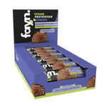 Vegan Protein Bar (12x50g), Fayn
