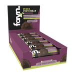 Vegan Protein Bar (12x50g), Fayn