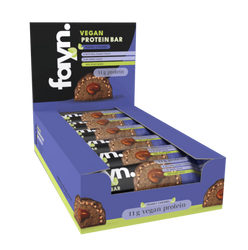 Vegan Protein Bar (12x50g), Fayn Vegan Protein Bar (12x50g), Fayn