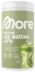 Protein Iced Matcha Latte (300g), More Nutrition Protein Iced Matcha Latte (300g), More Nutrition