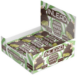 Wafer Cups Pistachio Vegan (15x50g), Inlead Nutrition