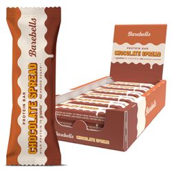 Barebells Spread Protein Bar (12x45g), Barebells Barebells Spread Protein Bar (12x45g), Barebells