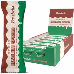 Barebells Spread Protein Bar (12x45g), Barebells Barebells Spread Protein Bar (12x45g), Barebells
