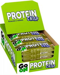 Go On Protein Crisp Bar (24x45g), Go On Nutrition Go On Protein Crisp Bar (24x45g), Go On Nutrition