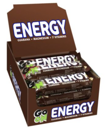 Go On Energy Bar (24x45g), Go On Nutrition Go On Energy Bar (24x45g), Go On Nutrition